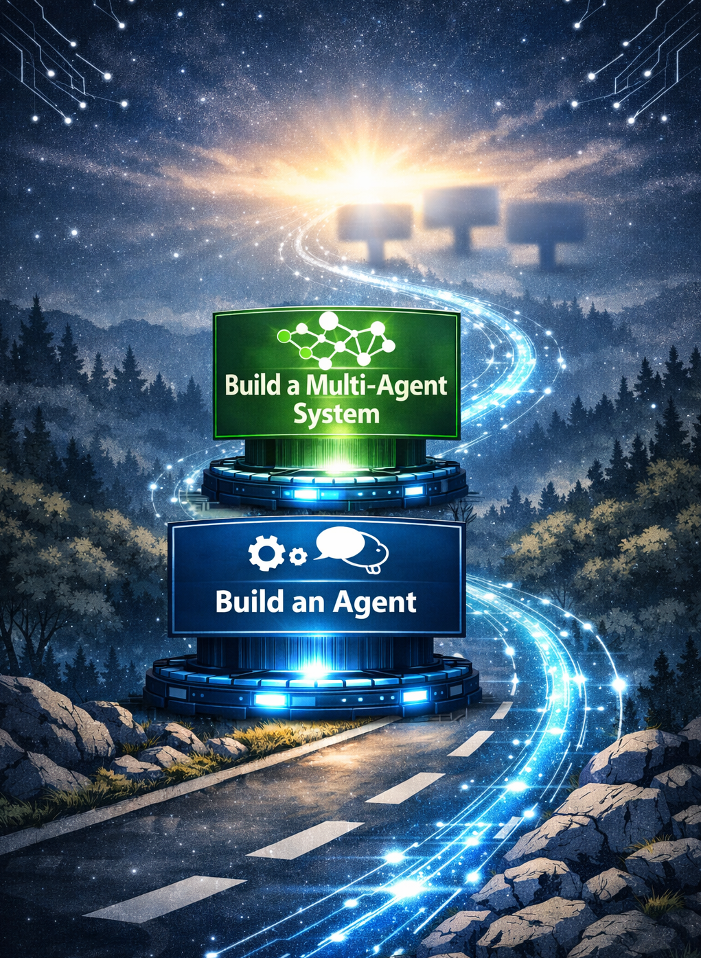 The Practical Roadmap to Building Real AI Agents (From Scratch)